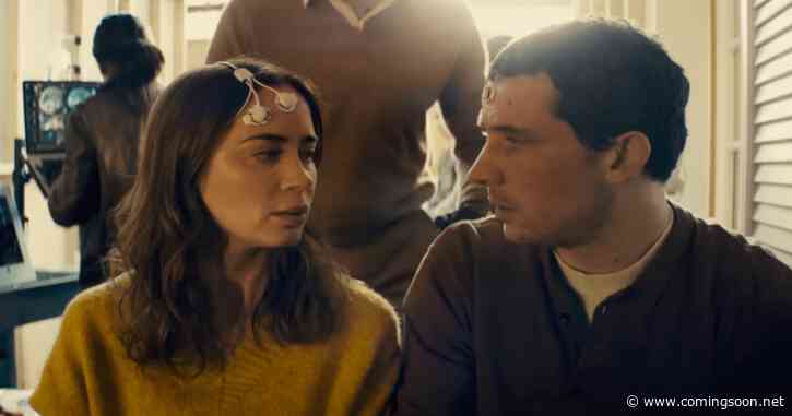 Disclosure Day Review: Steven Spielberg’s Magnificent Sci-Fi Movie