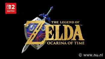 Nintendo brengt dit jaar remake uit van The Legend of Zelda: Ocarina of Time