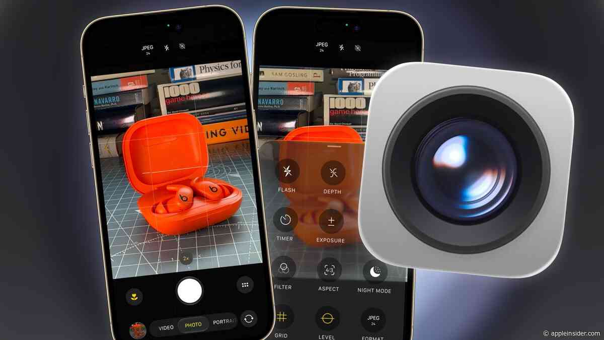 There's not much new in the iOS 27 Camera app beyond minor refinements