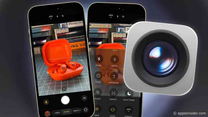 There's not much new in the iOS 27 Camera app beyond minor refinements