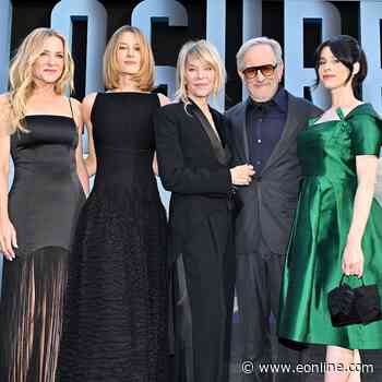 Steven Spielberg Reveals If His Wife & Kids Believe in Aliens