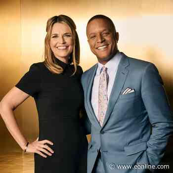 Craig Melvin Details “Marvel” Savannah Guthrie’s Return to Today