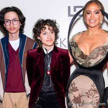 Jennifer Lopez Gets Emotional About Twins Max, Emme Going to College