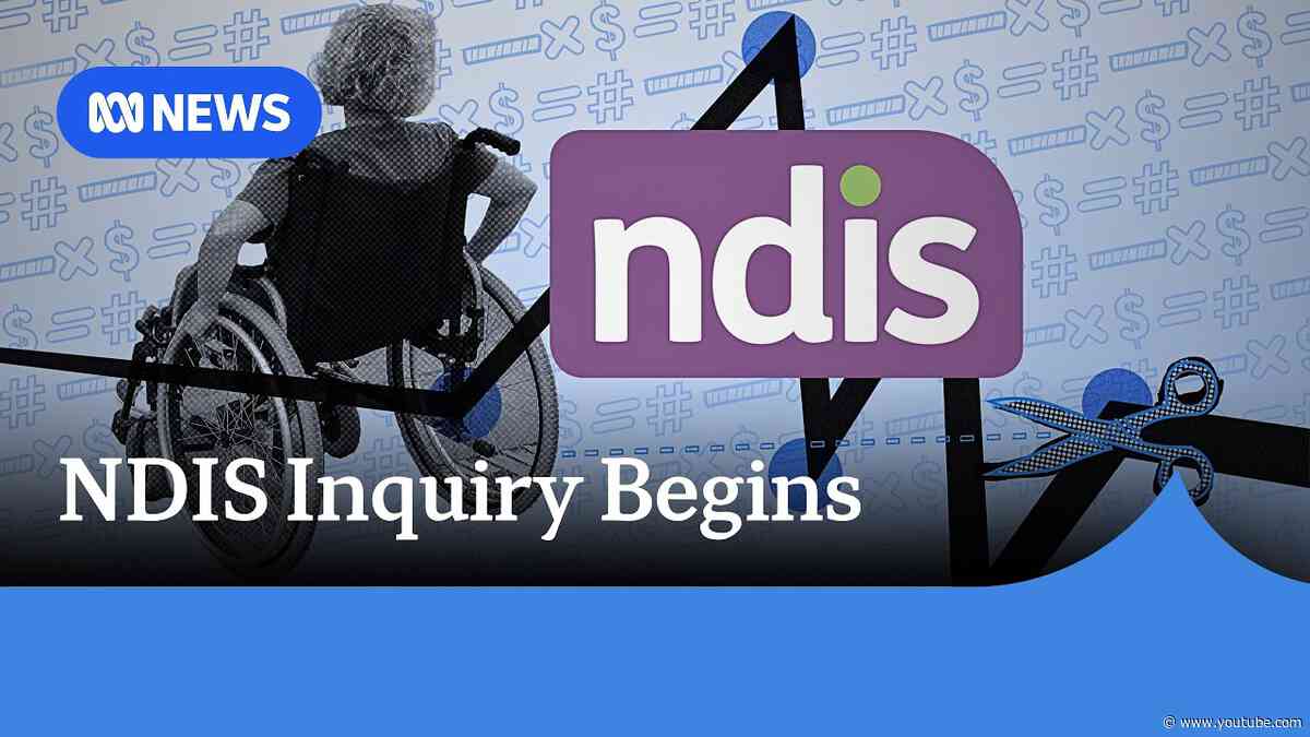 NDIS inquiry warned changes could push families into crisis | ABC NEWS