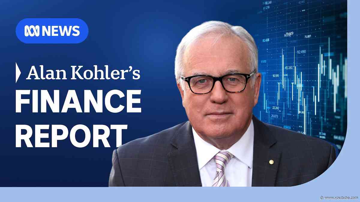 ASX loses ground after return from public holiday, oil price falls | Finance Report | ABC NEWS