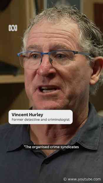 How 'violence brokers' are transforming organised crime | ABC NEWS