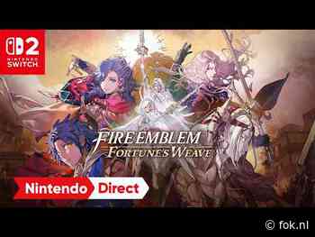Fire Emblem: Fortune's Weave