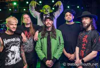 NEKROGOBLIKON To Celebrate 20th Anniversary On Fall 2026 North American Headlining Tour