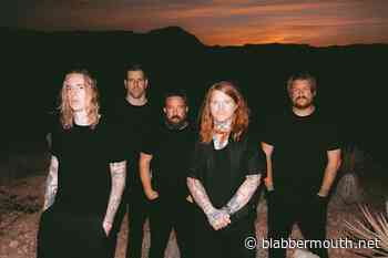UNDEROATH Announces Fall 2026 'Define The Great Line' 20th-Anniversary Tour With AUGUST BURNS RED, ATREYU