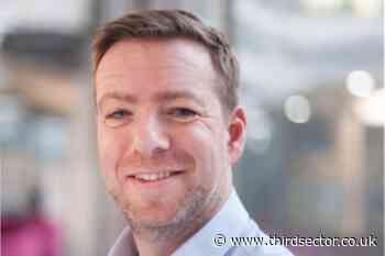 Private sector marketing chief takes top fundraising role at the British Red Cross