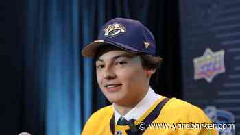 Top 10 Nashville Predators Prospects: Pre-2026 Draft Edition