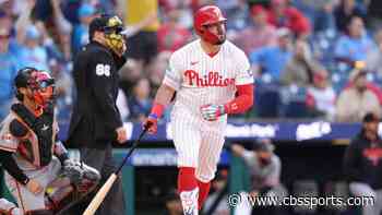 Free MLB home run picks, odds for June 9: Kyle Schwarber in expert's best bets for Tuesday HR player props