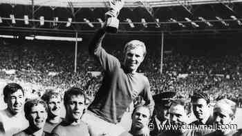 'Geoff Hurst's shot was heading straight at me. I ducked - then it hit the net!' England fans who were at the '66 World Cup final relive a 'mesmerising' day, 'the wall of noise', the 'hot dog smell' and the delayed No 83 bus that nearly made them miss it