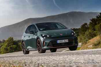 Cupra Born (2026): test, prijs en prestaties