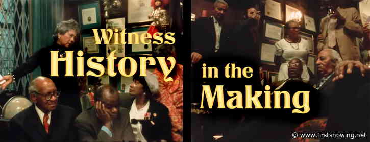First Look Teaser for 'Once Upon a Time in Harlem' Lost in Time Doc