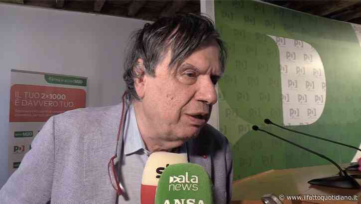 Nucleare, Parisi: “Una distrazione rispetto ai problemi che abbiamo in Italia. Abbiamo un’enorme disponibilità di energia solare”