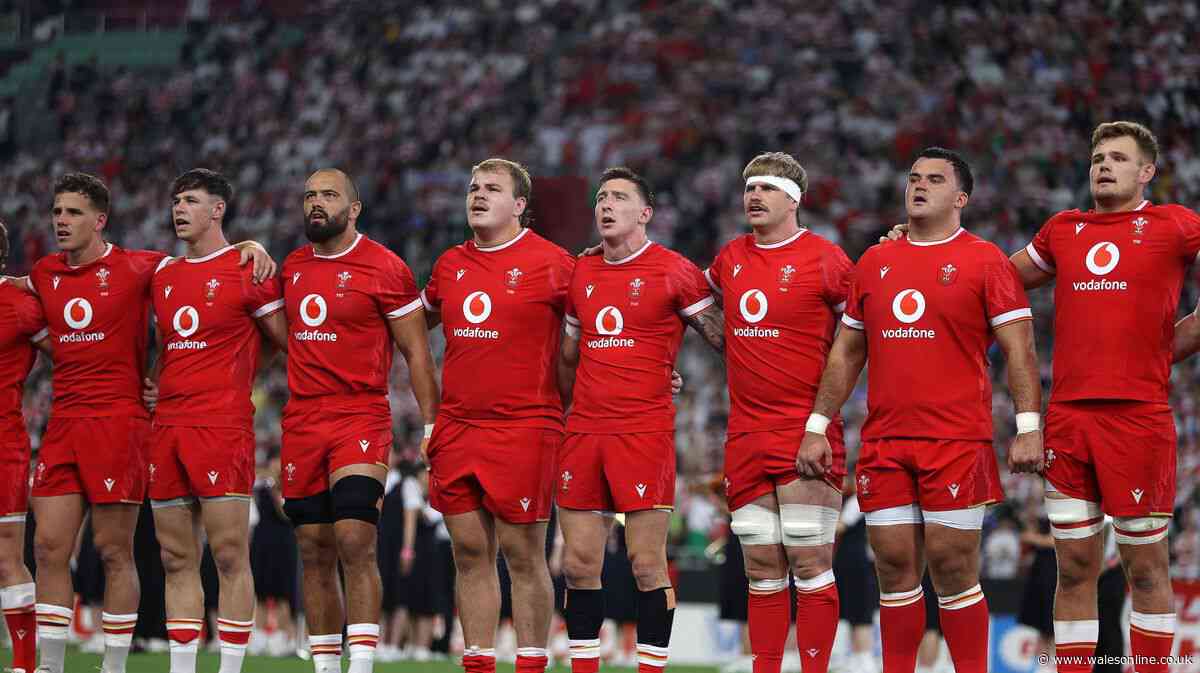 Wales winger announced as new coach at Welsh club and RFU member quits after scandal