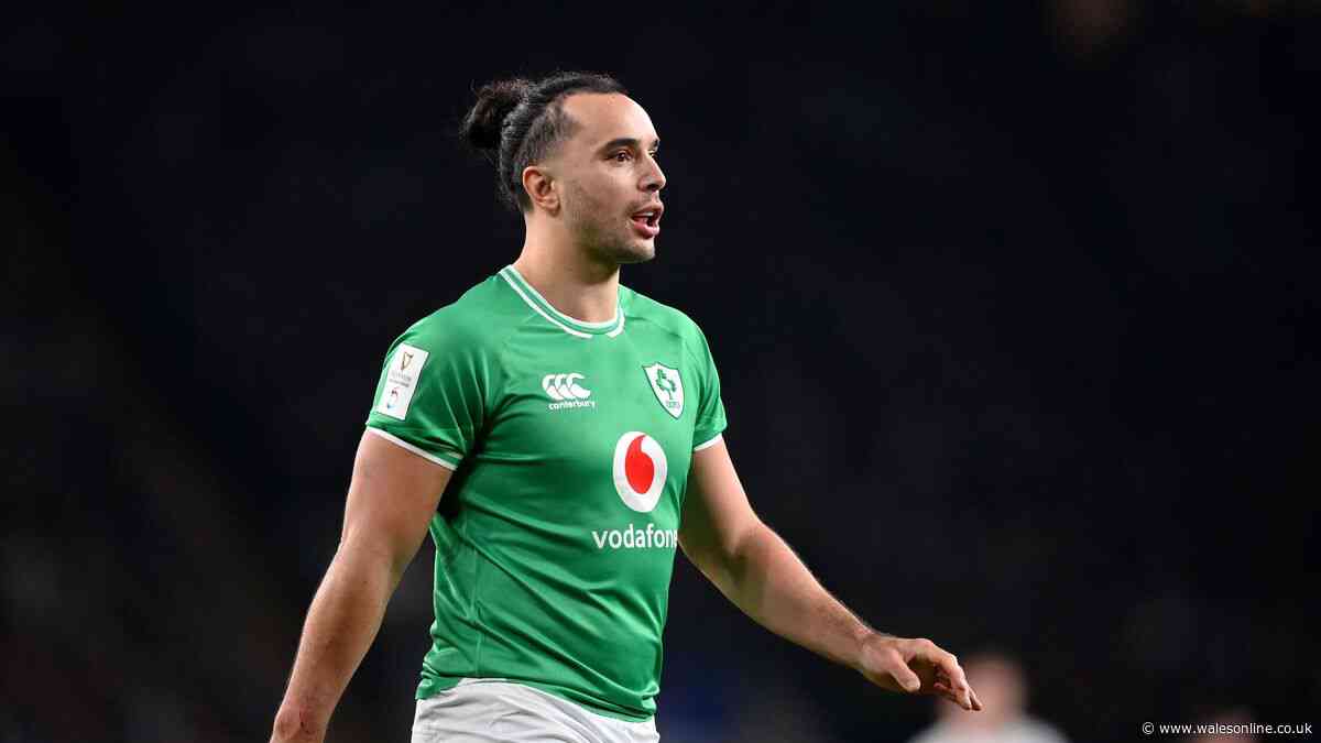 Upset Lions star walks out on Ireland before World Cup as he breaks silence