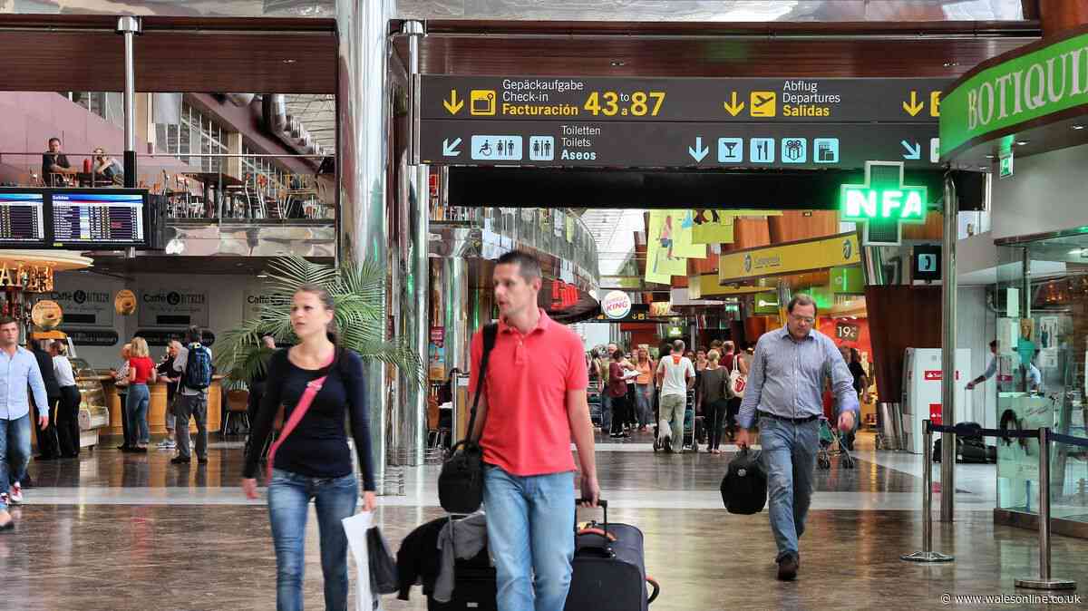 Half of Brits risk holiday bills due to not having this one free thing