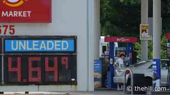 Most in new poll expect gas prices to keep rising