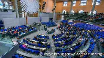 Sparsignal an Bevölkerung: Diätenerhöhung im Bundestag soll ausfallen