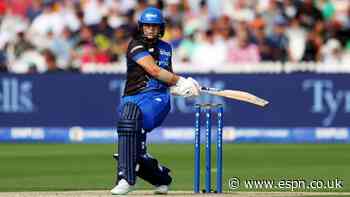 Dani Gibson to captain Sunrisers Leeds in Women's Hundred