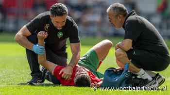 'Marokko hoort ernst van Mazraoui-blessure, Ezzalzouli mist groepsfase'