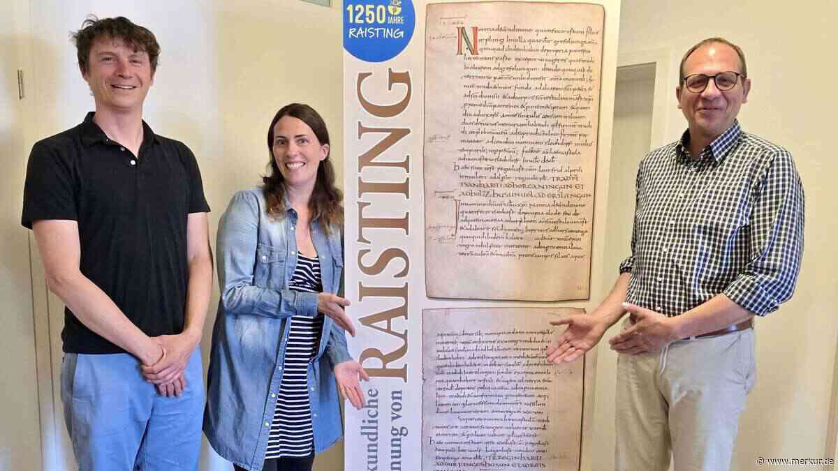 1250 Jahre Geschichte und Gemeinsamkeit