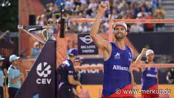 Beachvolleyball-Superstar Mol offenbart: „Gewinnen ist wie eine Droge“