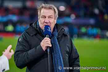 Boskamp prijst Rigaux na ontslag Van Persie: 'Daar moet hij mee doorgaan'
