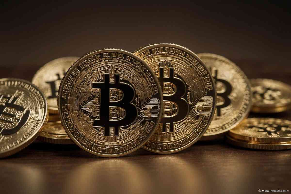 What The Bitcoin Price Is Doing Now After Bouncing From $59,000