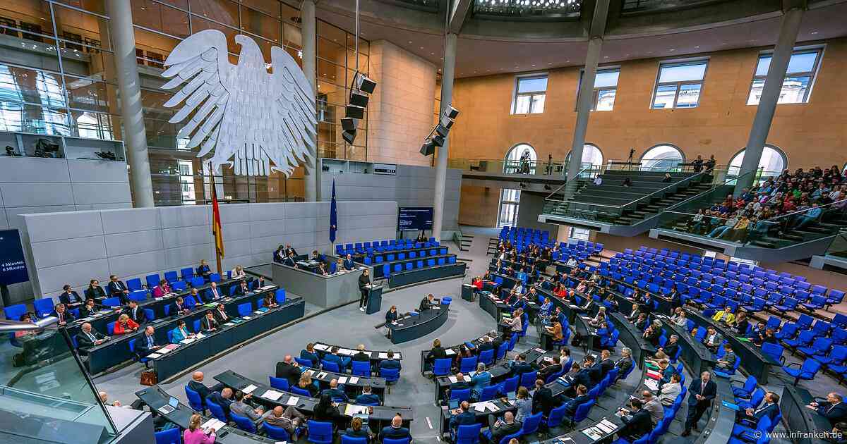 Diätenerhöhung im Bundestag soll in diesem Jahr ausfallen