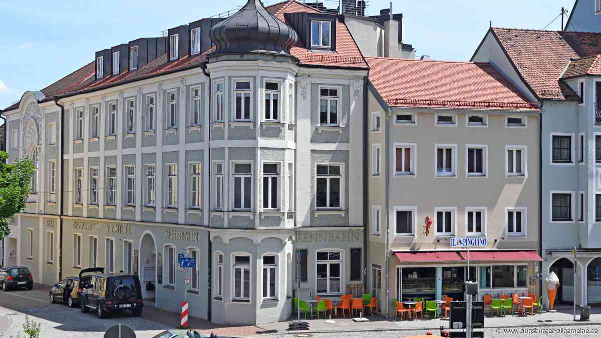 Fristlose Kündigung: Die „Rennbahn“ in Neuburg hat schon wieder geschlossen