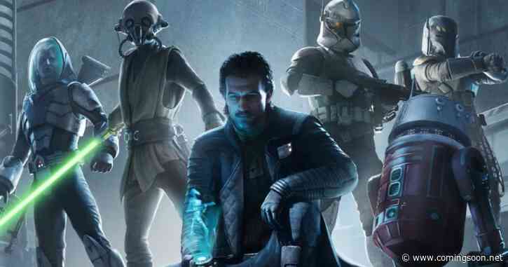 Star Wars’ Most Bizarre Crossover Ever Gets New Trailer, Sets Release Date