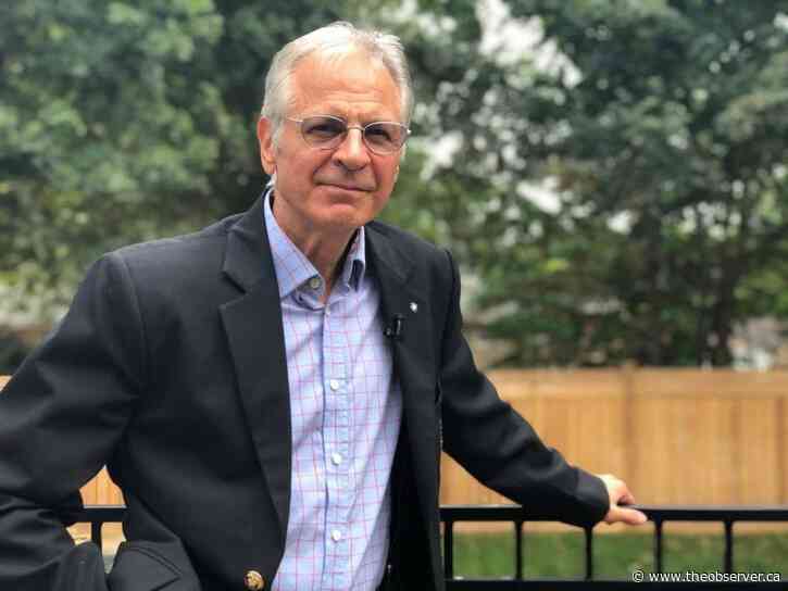 Interim police chief plans to shepherd Sarnia's service