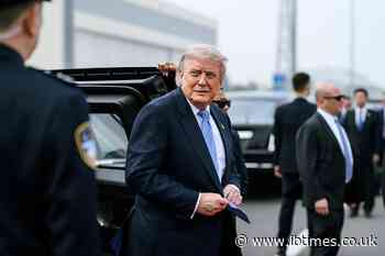 Cardiologist Warns Donald Trump Is Not Well After He 'Zig-Zags and Flails' at JFK Airport