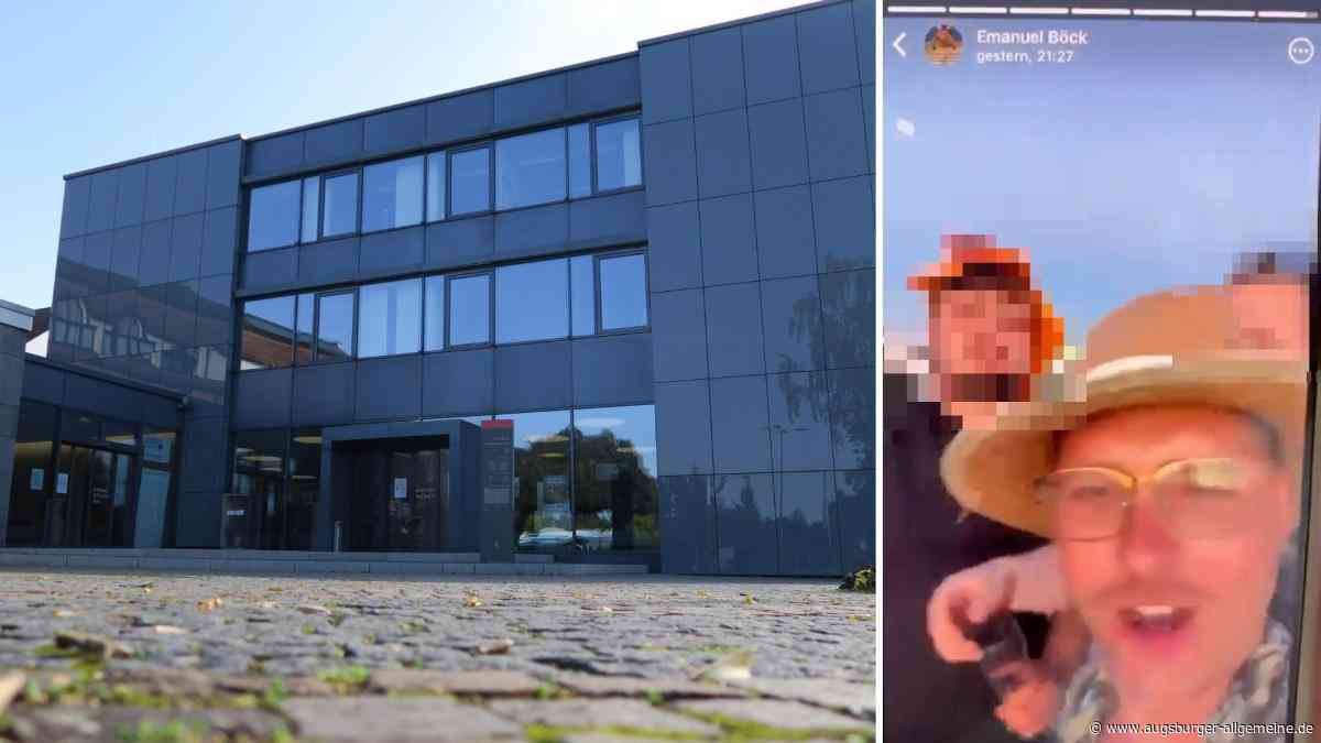 AfD-Stadtrat in Königsbrunn wegen Nazi-Parolen angezeigt
