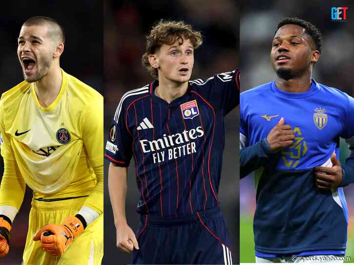 Feature I Chevalier, Fati, Morton: Ligue 1’s World Cup absentees XI