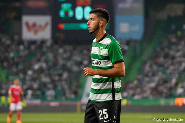 Report: Liverpool considering move for Sporting CP star