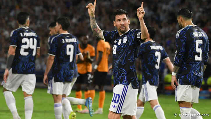2026 FIFA World Cup odds, betting: Winner, top goalscorer, USMNT odds for glory