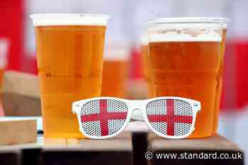 World Cup: England and Scotland fans warned they risk arrest in US over holding a pint or open can in public