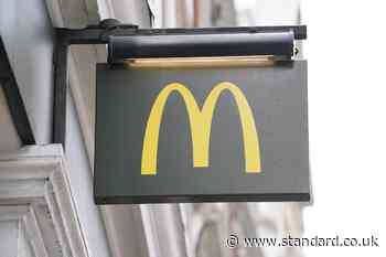 McDonald's unveils limited edition World Cup 2026 menu