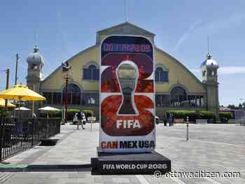 Where you can watch the FIFA World Cup in Ottawa
