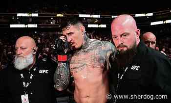 Dana White: Tom Aspinall would have fought at White House if healthy