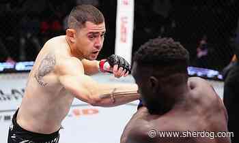 Steve Garcia feels ‘disrespected’ ahead of UFC Freedom 250