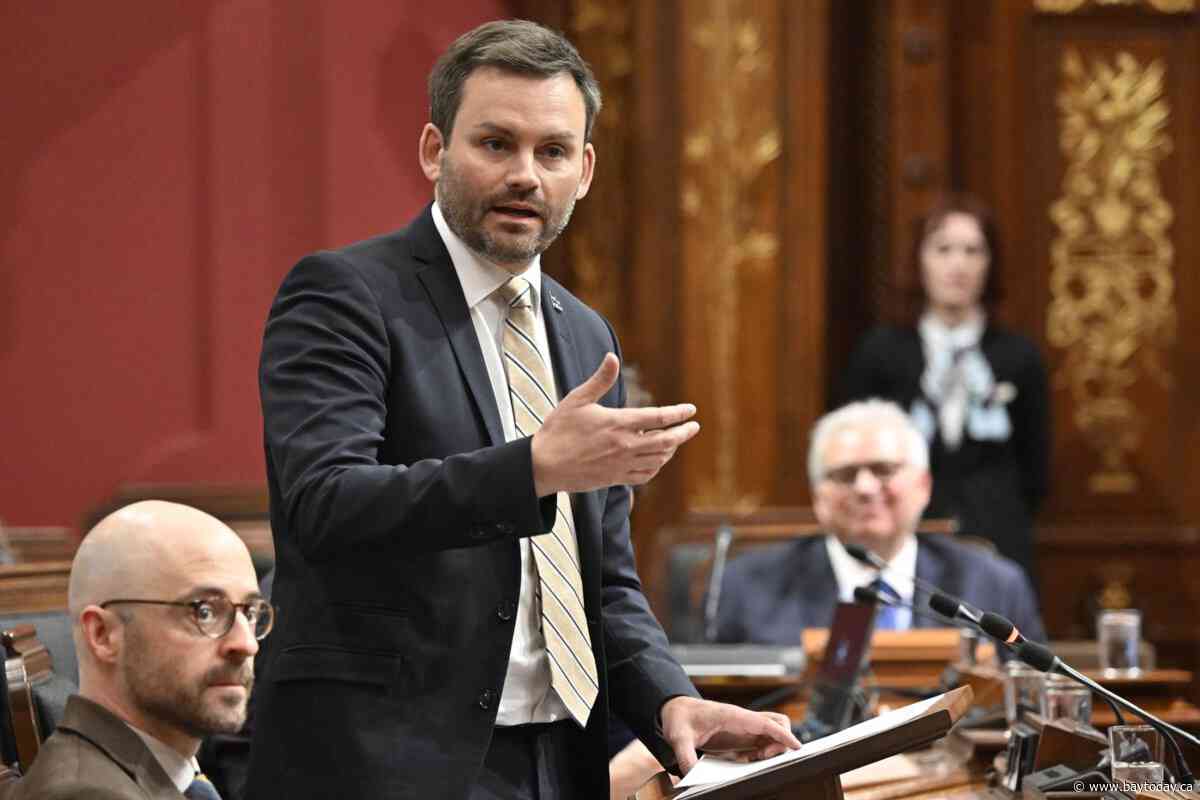 PQ threatens to withdraw Quebec from high-speed rail project if it forms government
