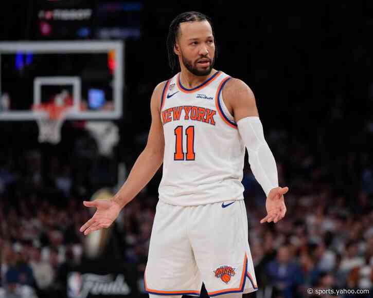 Knicks fans: share your reaction to the NBA finals