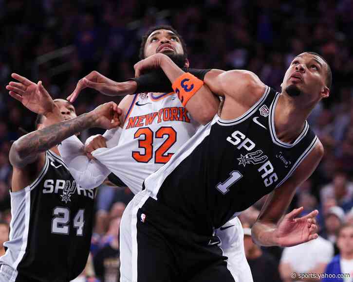 Knicks coach Mike Brown angry over foul calls after Game 3 loss: ‘Never thought I’d see that’