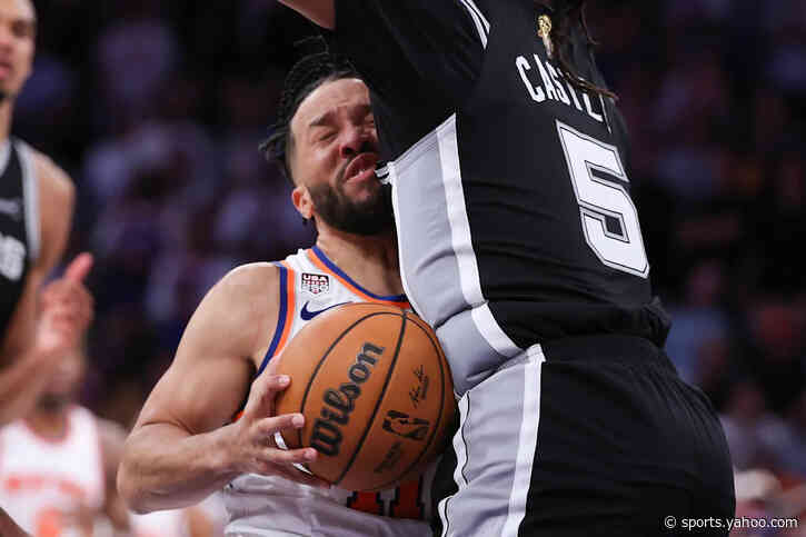 Knicks Bulletin: ‘Whatever you saw is what you saw’