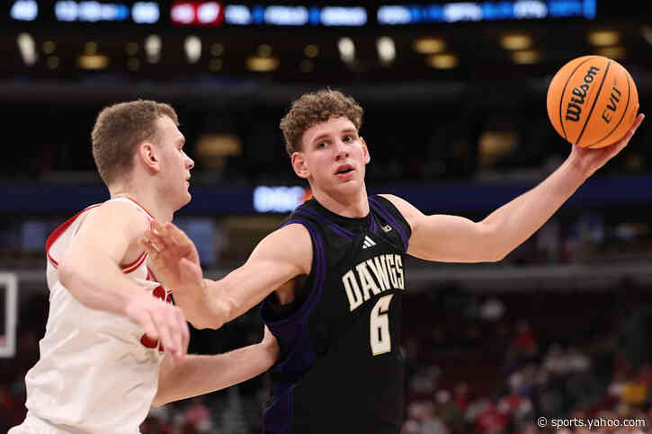Brew Hoop Community Draft Board: No. 16, Hannes Steinbach